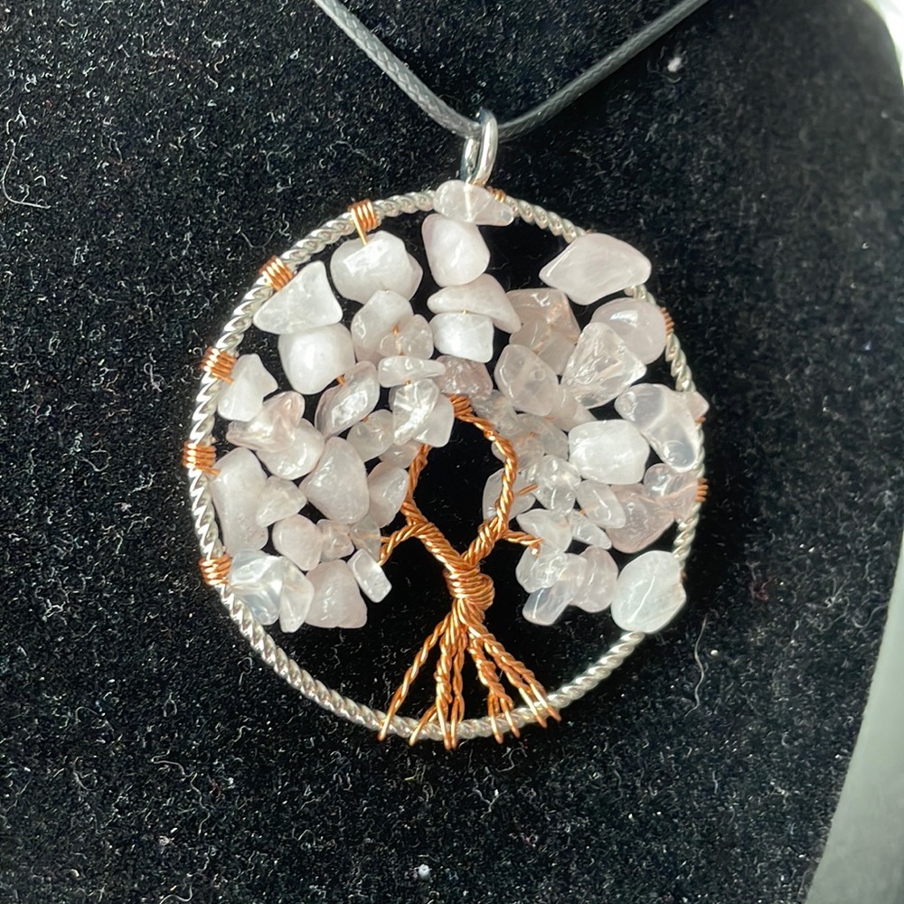 Handmade necklace